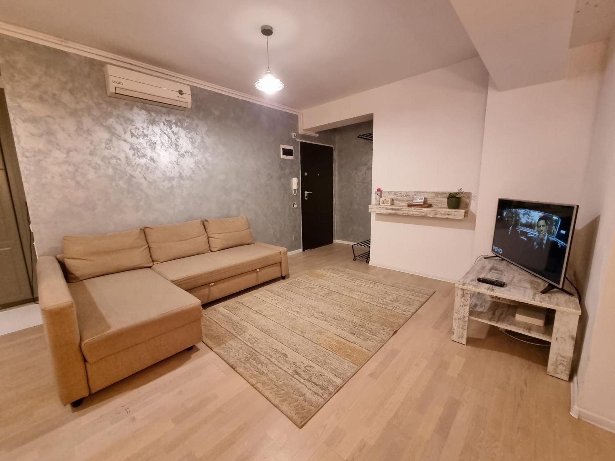 Park Residence 5, 2 Bedroom Apartment Букурещ Екстериор снимка